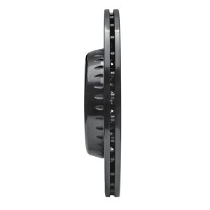 Mercedes-Benz E300 Brake Rotor (1) - Rear Left - R1 Concepts - Drilled & Slotted - Black - `15-`23 Mercedes-Benz E300 Brake Rotor (1) - Rear Left - R1 Concepts - Drilled & Slotted - Black - `15-`23